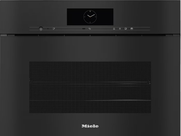 Встраиваемая пароварка Miele DGC 7840 HCX PRO OBSW (фото 1) Встраиваемая пароварка Miele DGC 7840 HCX PRO OBSW (preview 1)