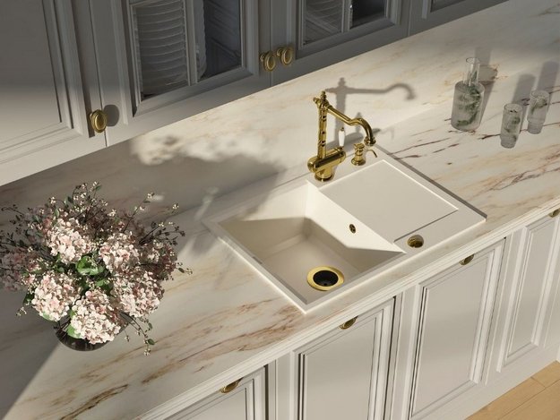 Сменная горловина для измельчителя Omoikiri NA-02 GB (фото 2) Сменная горловина для измельчителя Omoikiri NA-02 GB (preview 2)