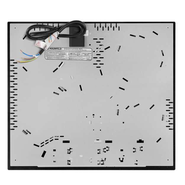 Варочная панель Maunfeld CVCE594STBK (preview 5)