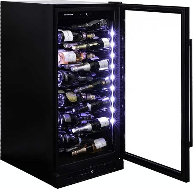 Винный шкаф Dunavox DX-70.258MB (preview 5)