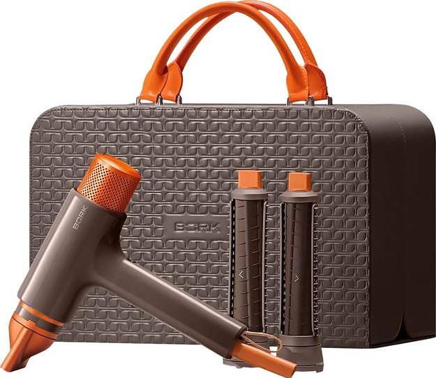 Фен-стайлер Bork F732gg case (preview 1)
