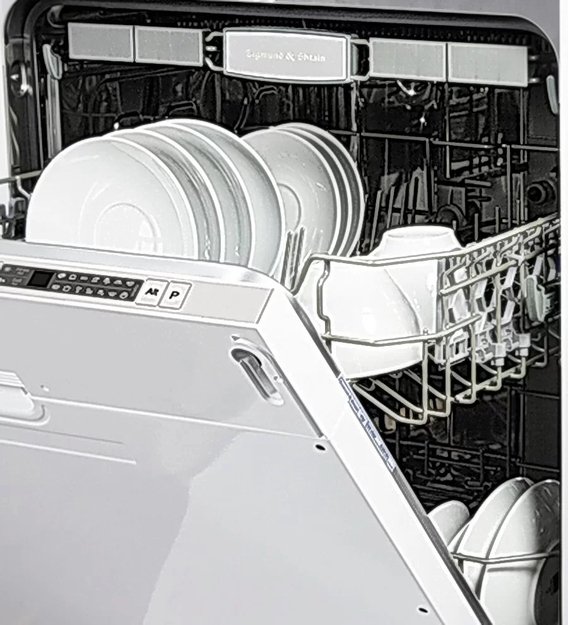 Встраиваемая посудомоечная машина Zigmund Shtain DW 129.6009 X (preview 3)