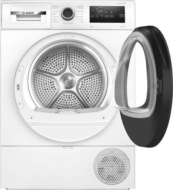 Сушильная машина Bosch WTH85V9FPL (preview 2)