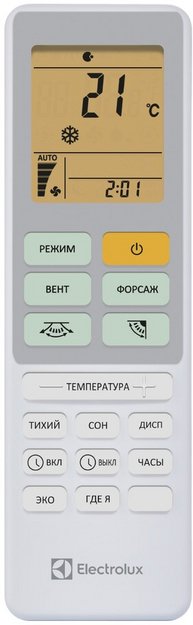 Сплит-система Electrolux EACS-24HAL/N8 (preview 7)