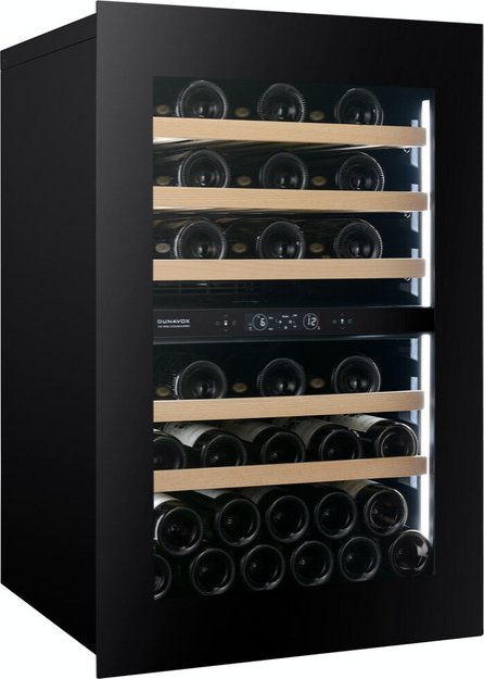 Встраиваемый винный шкаф Dunavox DVH-44.120DMB.TO (preview 2)