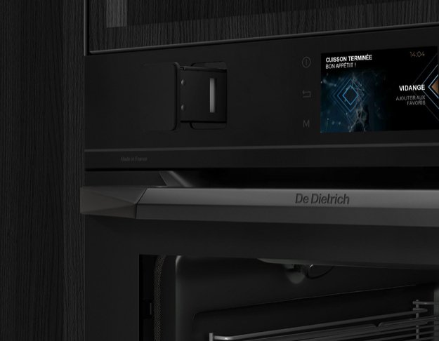 Духовой шкаф с паром De Dietrich DOR4747H (preview 3)