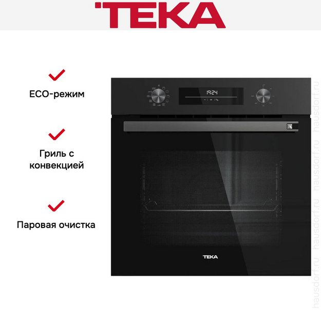 Духовой шкаф Teka HSB 6450 FULL BLACK (preview 5)