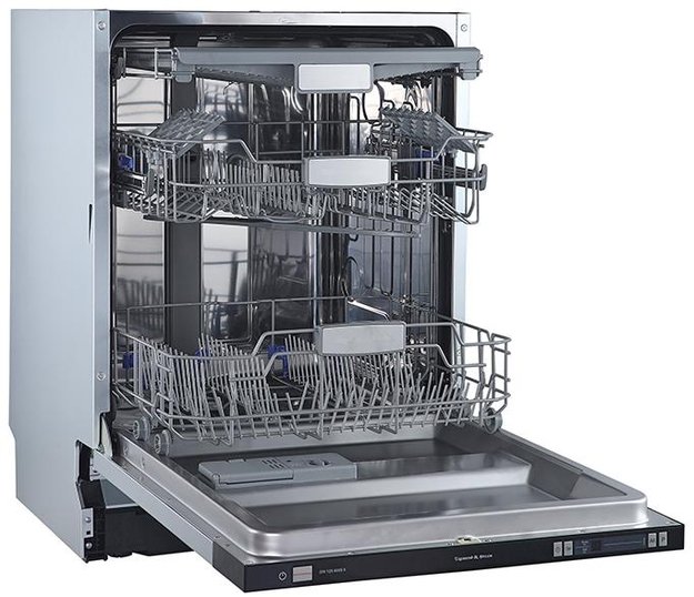 Посудомоечная машина Zigmund Shtain DW 119.6008 X (фото 3) Посудомоечная машина Zigmund Shtain DW 119.6008 X (preview 3)