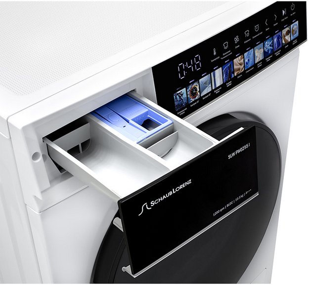Стиральная машина Schaub Lorenz SLW FW0255 I (фото 6) Стиральная машина Schaub Lorenz SLW FW0255 I (preview 6)