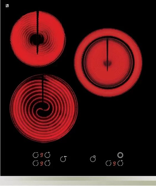 Варочная панель Zigmund Shtain CNS 136.45 BA (preview 1)