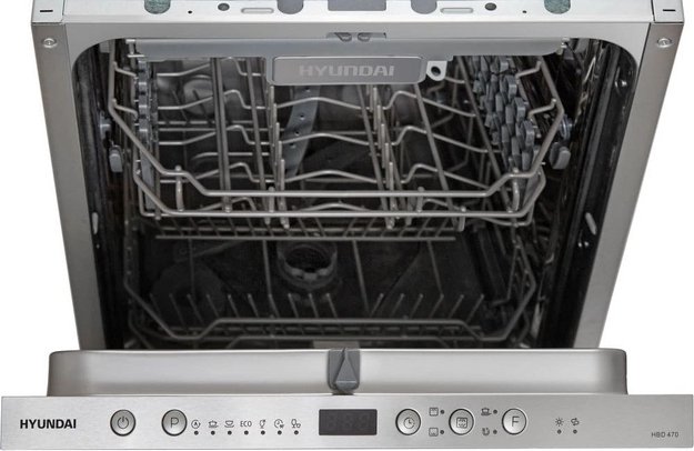 Встраиваемая посудомоечная машина Hyundai HBD 470 (preview 8)