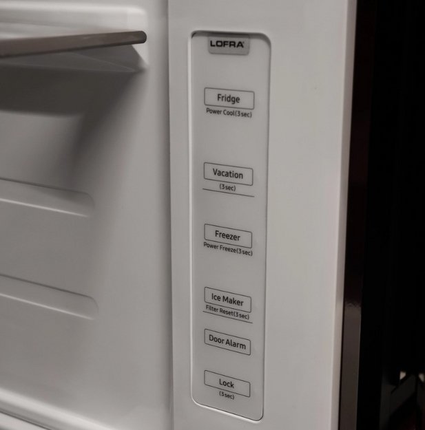 Холодильник Lofra GFRR 918/R BRONZE (preview 4)