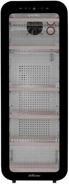 Холодильник для косметики и напитков Meyvel MD105-Black (preview 6)