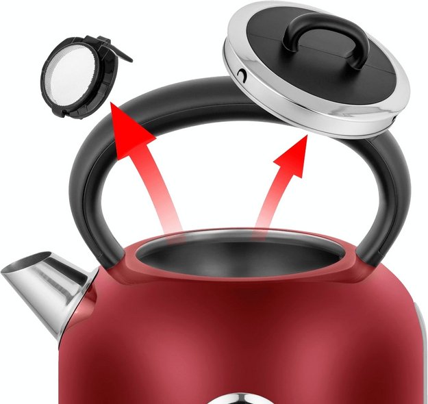 Чайник Maunfeld MFK-623CH (preview 8)