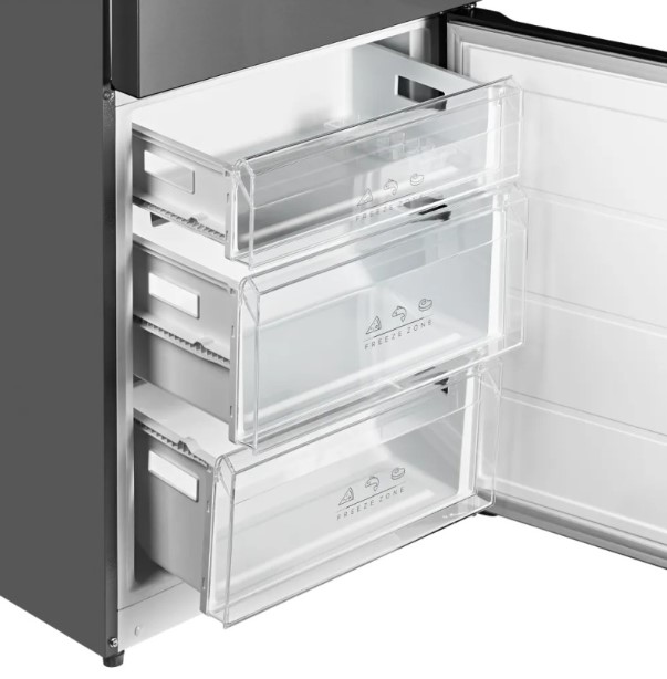 Двухкамерный холодильник Kuppersberg RFCN 2016 X (preview 7)