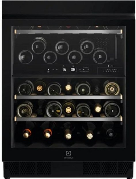 Встраиваемый винный шкаф Electrolux EWUD040B8B (preview 1)