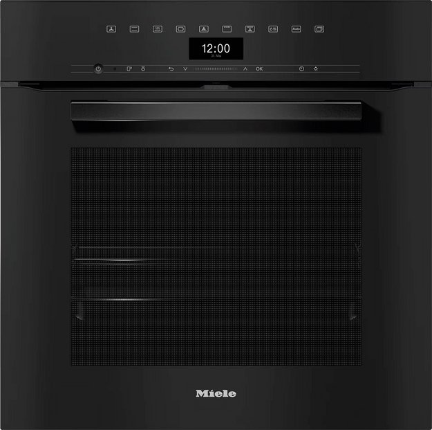 Встраиваемая пароварка Miele DGC 7450 OBSW (preview 1)