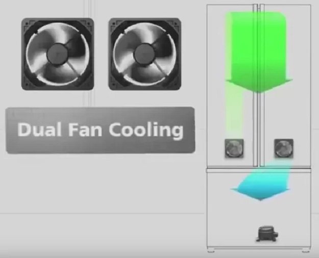 Холодильник Hitachi R-WB 552 PU2 GBW (preview 9)
