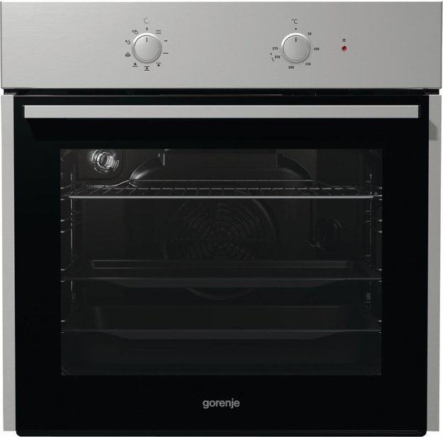 Духовой шкаф Gorenje BO 615 E10X (фото 1) Духовой шкаф Gorenje BO 615 E10X (preview 1)