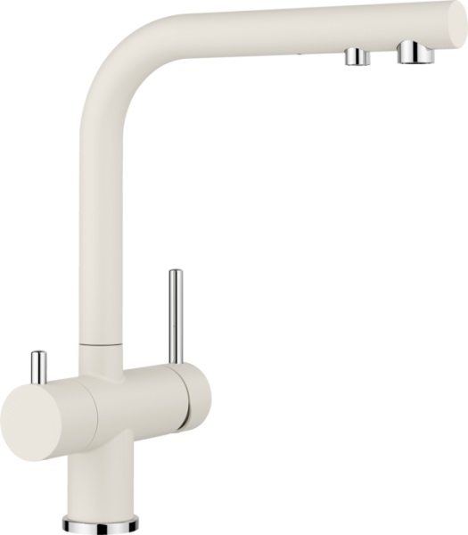 Смеситель Blanco FONTAS II 526943 Silgranit мягкий белый (preview 1)