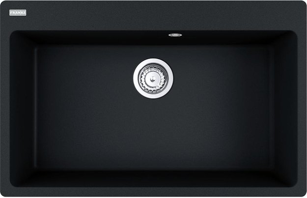 Мойка Franke Centro CNG 610/210-73 оникс (фото 1) Мойка Franke Centro CNG 610/210-73 оникс (preview 1)