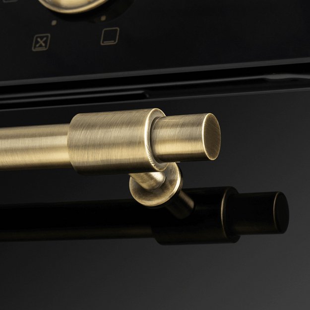 Духовой шкаф Maunfeld EOGC604RBG.MT Slim (preview 6)