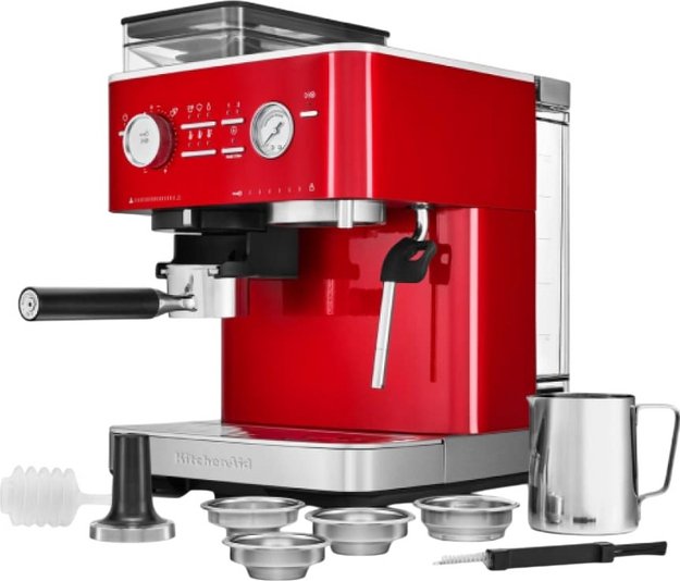 Кофемашина KitchenAid 5KES6551ECA (preview 7)