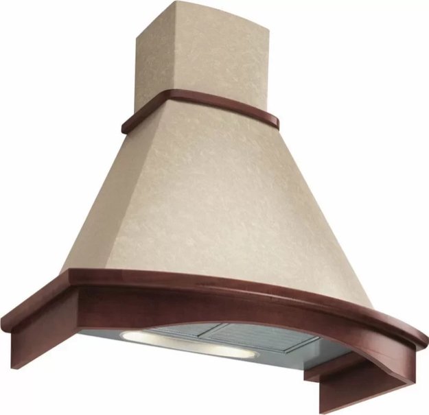 Вытяжка Falmec Mimosa 60 (600) S дуб (фото 1) Вытяжка Falmec Mimosa 60 (600) S дуб (preview 1)