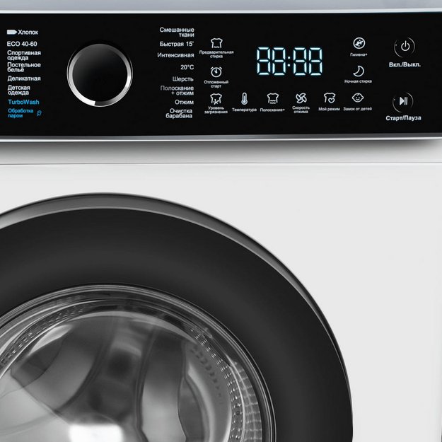 Стиральная машина Maunfeld MFWM106IWHT (preview 7)