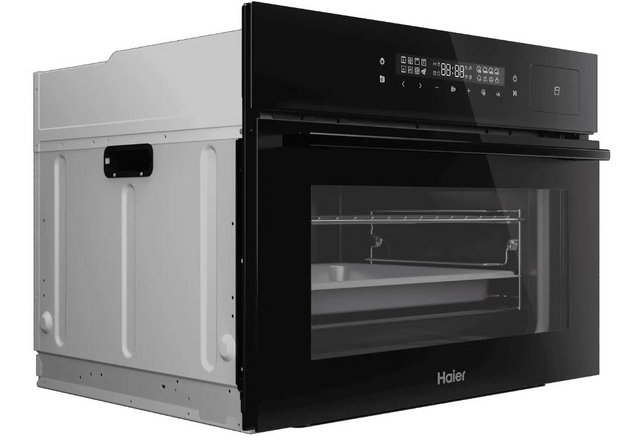 Духовой шкаф Haier HOS-F5CVN8GB (preview 3)