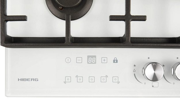 Варочная поверхность HIBERG VM 7155 W (preview 10)