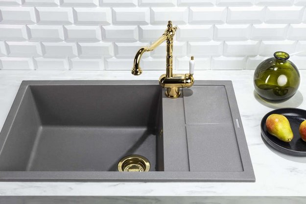 Мойка Omoikiri Sumi 78 LB-WH (фото 3) Мойка Omoikiri Sumi 78 LB-WH (preview 3)