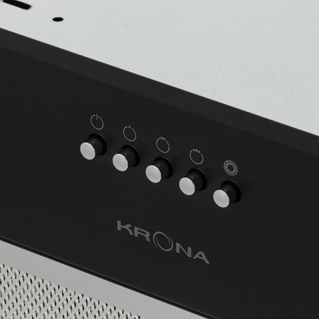 Встраиваемая вытяжка KRONA Asta 600 black PB (preview 8)