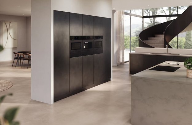 Варочная панель с вытяжкой Miele KMDA 7876 FL-U MattFinish (фото 7) Варочная панель с вытяжкой Miele KMDA 7876 FL-U MattFinish (preview 7)