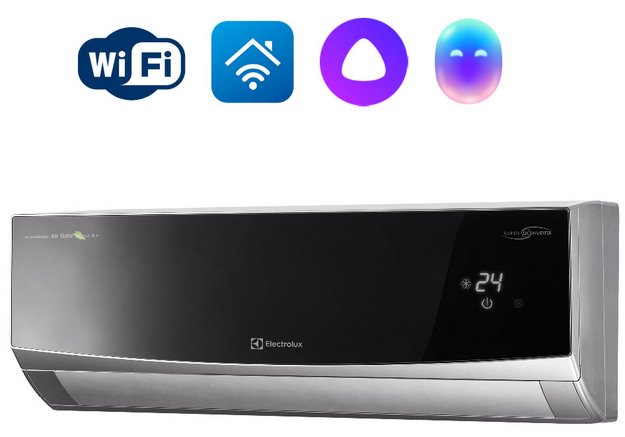 Инверторная сплит-система Electrolux EACS/I-12HG-BLACK2/N8 (preview 6)