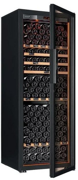 Монотемпературный винный шкаф EuroCave V-REVEL-L R-400020-L2W (preview 1)