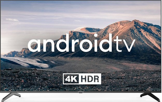 Телевизор Hyundai H-LED75BU7006 (preview 1)