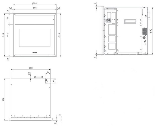 ΠΡΡΡΠ°ΠΈΠ²Π°Π΅ΠΌΡΠΉ ΠΏΠ°ΡΠΎΠ²ΠΎΠΉ ΡΠΊΠ°Ρ BORA XBO (ΡΠΎΡΠΎ 9) ΠΡΡΡΠ°ΠΈΠ²Π°Π΅ΠΌΡΠΉ ΠΏΠ°ΡΠΎΠ²ΠΎΠΉ ΡΠΊΠ°Ρ BORA XBO (preview 9)