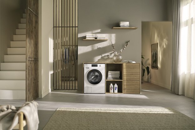 Стиральная машина Miele WWD380WCS White Edition (фото 3) Стиральная машина Miele WWD380WCS White Edition (preview 3)