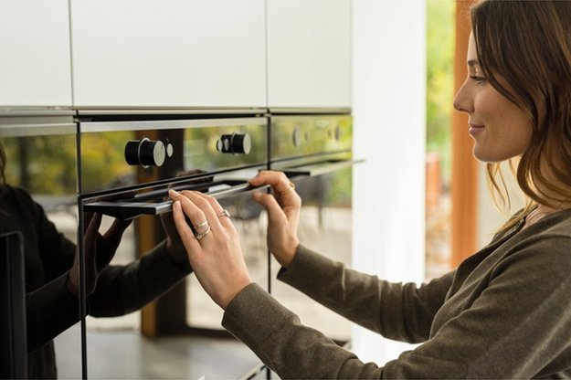 Духовой шкаф с свч Franke FMY 45 MW BK (фото 7) Духовой шкаф с свч Franke FMY 45 MW BK (preview 7)