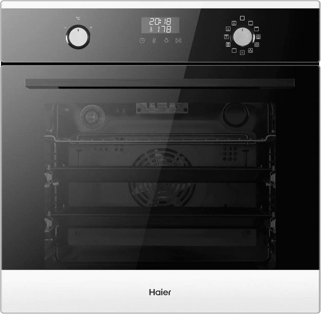 Духовой шкаф Haier HOX-P11CGBG (фото 1) Духовой шкаф Haier HOX-P11CGBG (preview 1)
