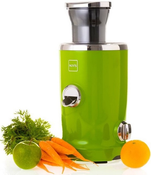 Соковыжималка NOVIS Vita Juicer зеленая (preview 1)