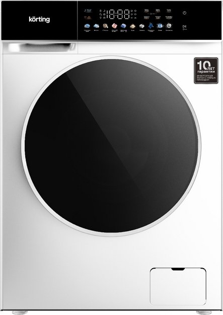 Стирально-сушильная машина Korting KWD 60DS12106 (preview 1)