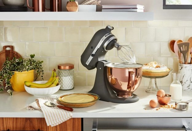 Чаша для миксера KitchenAid 5KSM5SSBRC (preview 5)