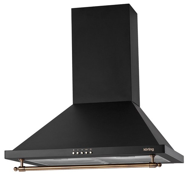 Вытяжка Korting KHC 6740 RN (фото 1) Вытяжка Korting KHC 6740 RN (preview 1)
