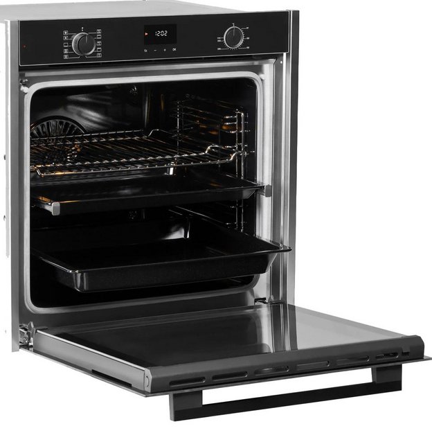 Электрический духовой шкаф Zigmund Shtain E 157 B (preview 4)