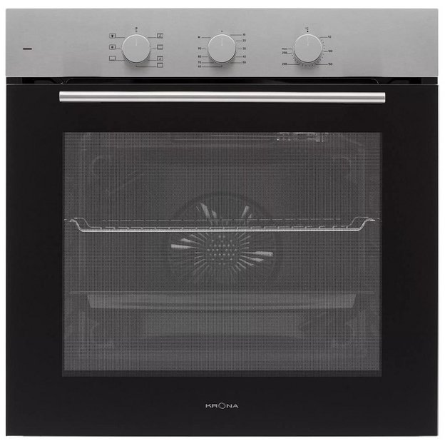 Духовой шкаф KRONA ELEMENT plus 60 IX (preview 1)