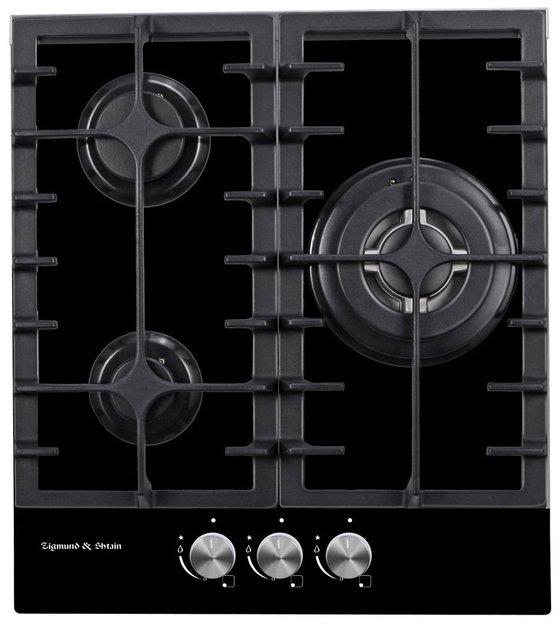 Встраиваемая газовая варочная панель Zigmund Shtain M 23.4 B (preview 1)