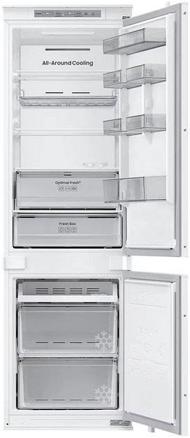 Встраиваемый холодильник Samsung BRB70F26CES0EO (фото 2) Встраиваемый холодильник Samsung BRB70F26CES0EO (preview 2)