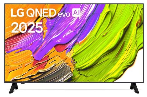 Телевизор LG 65QNED70A6A 65" (165 см) 2025 черный титан (preview 1)